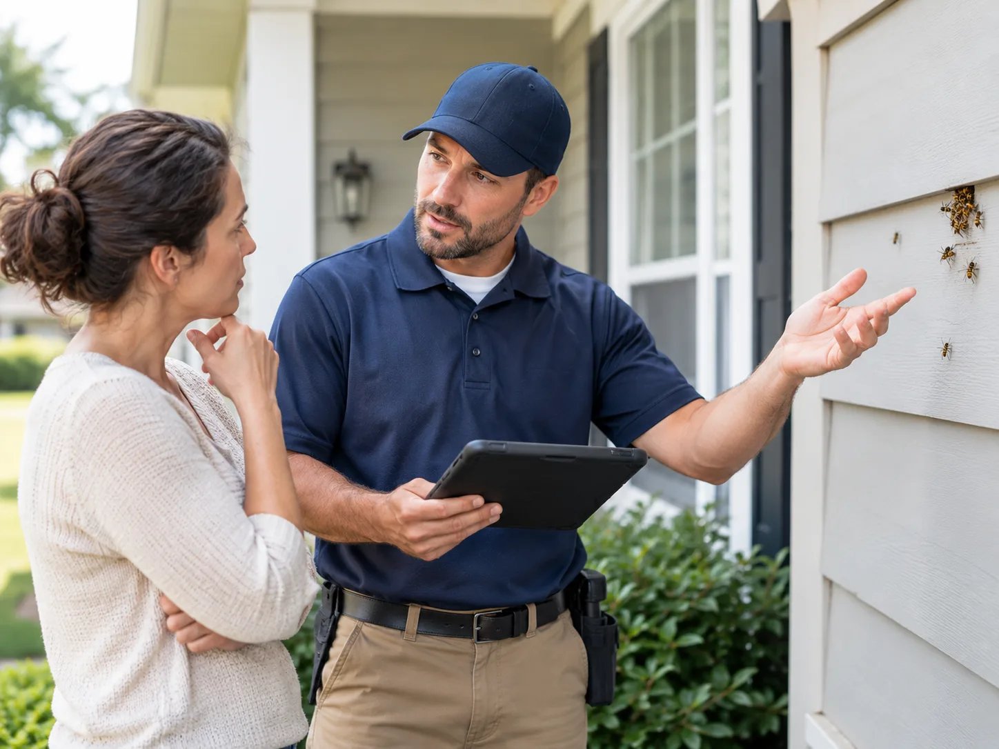 Pest Control North Vernon, IN FAQs